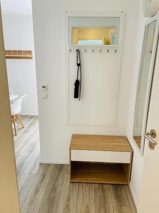 Prime Host Balcony Apartment Karlsruhe Eksteriør bilde