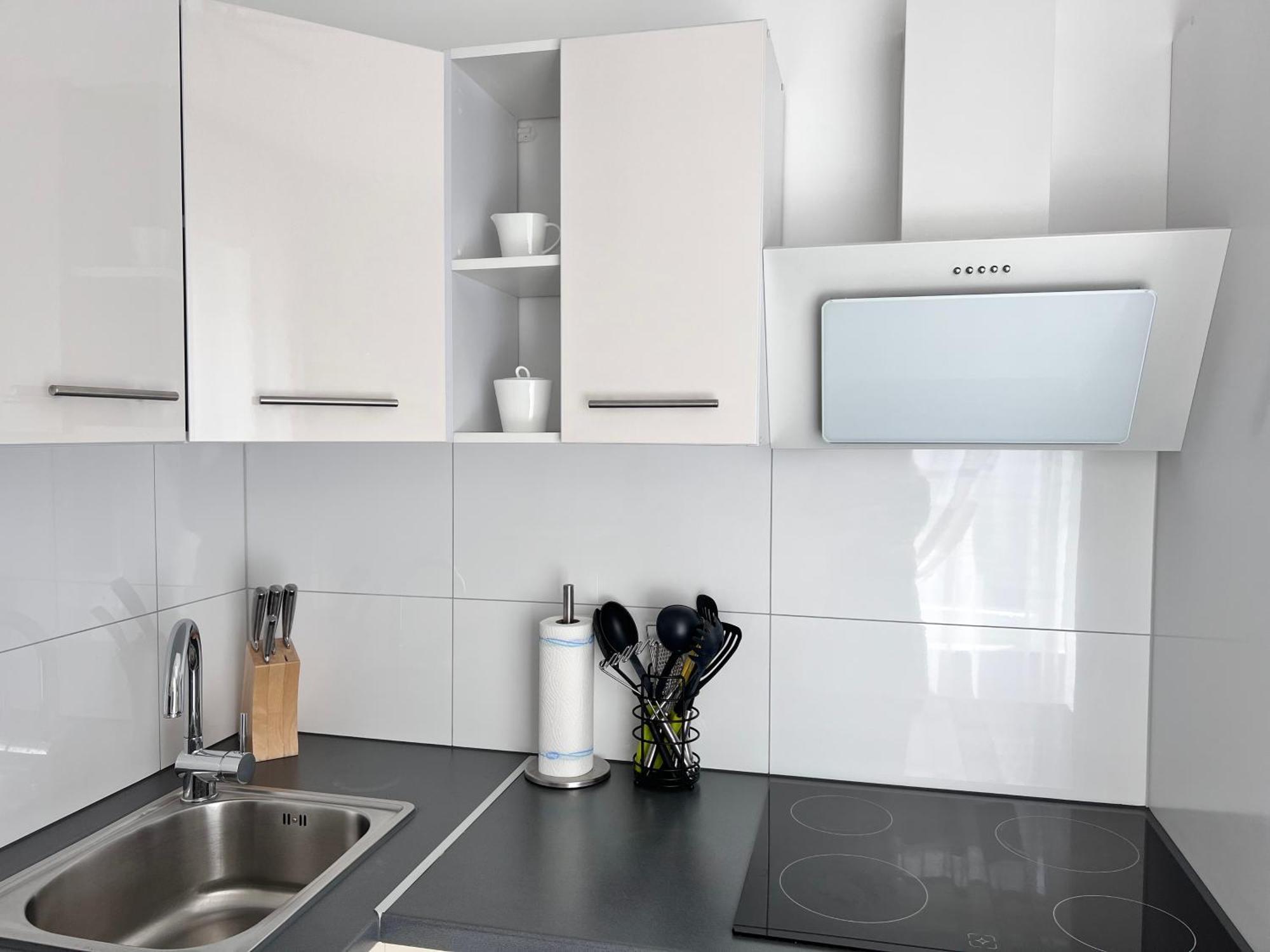 Prime Host Balcony Apartment Karlsruhe Eksteriør bilde
